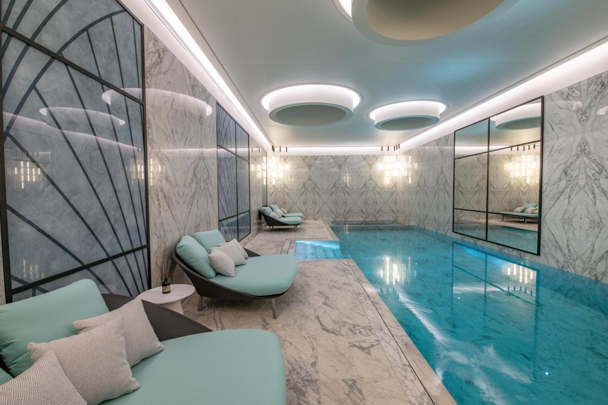 Maison Albar - Le Victoria นีซ ภายนอก รูปภาพ
