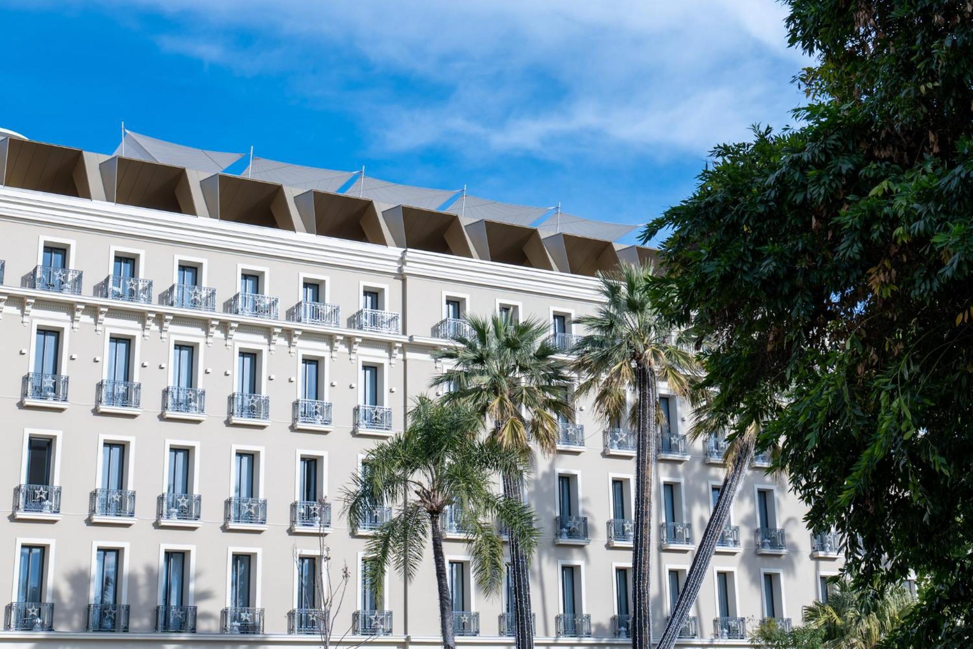 Maison Albar - Le Victoria นีซ ภายนอก รูปภาพ