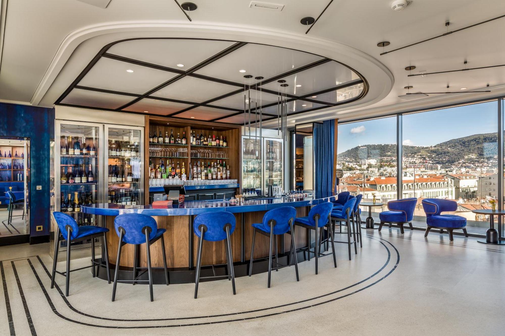 Maison Albar - Le Victoria นีซ ภายนอก รูปภาพ