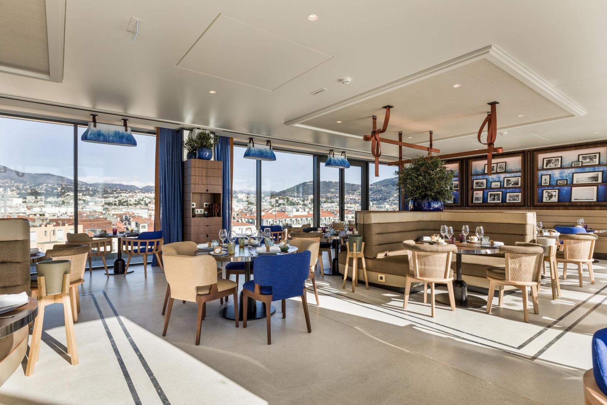 Maison Albar - Le Victoria นีซ ภายนอก รูปภาพ