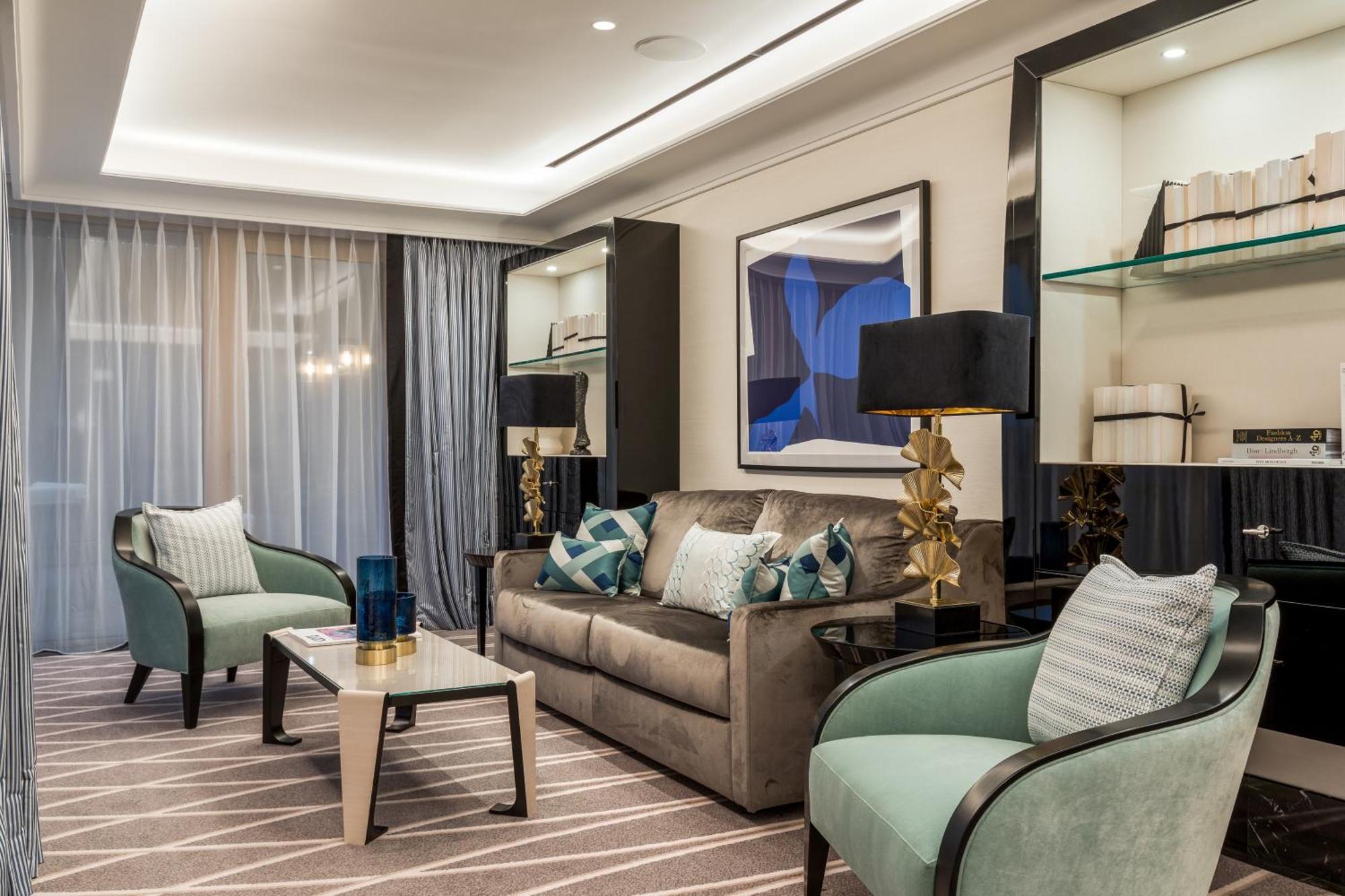 Maison Albar - Le Victoria นีซ ภายนอก รูปภาพ