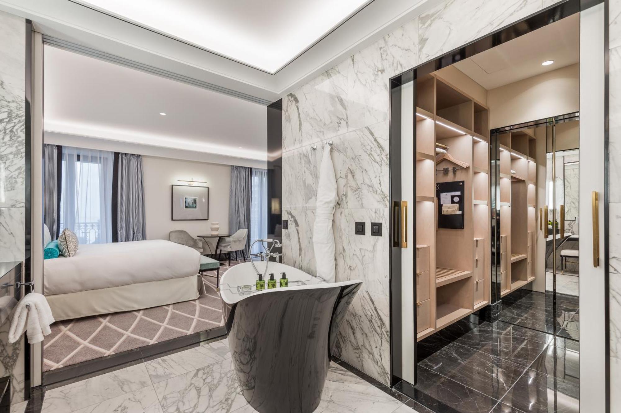 Maison Albar - Le Victoria นีซ ภายนอก รูปภาพ