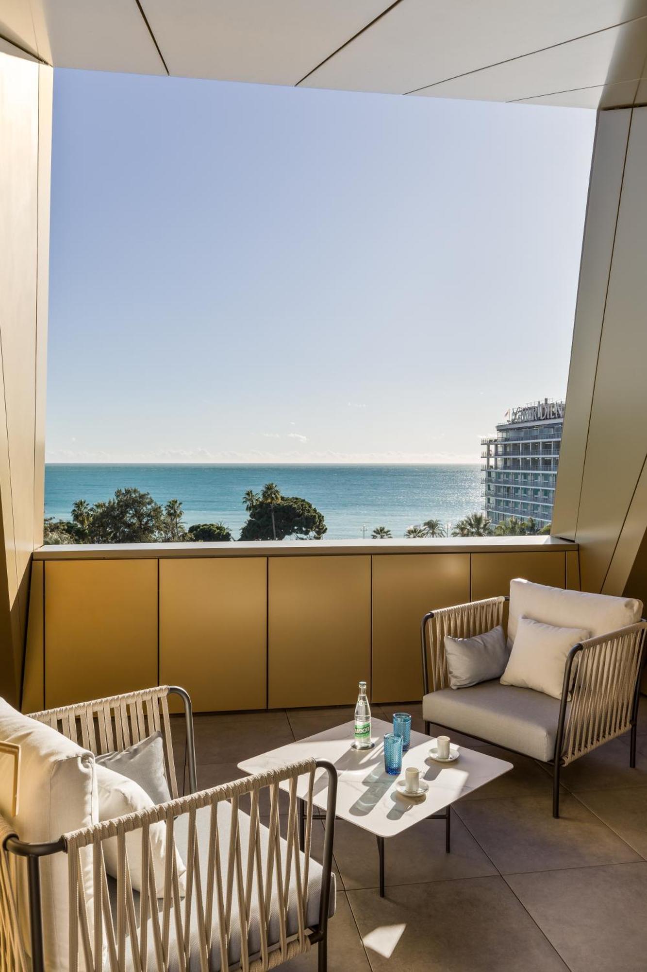 Maison Albar - Le Victoria นีซ ภายนอก รูปภาพ