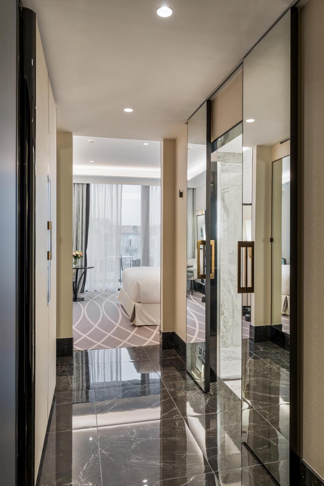 Maison Albar - Le Victoria นีซ ภายนอก รูปภาพ