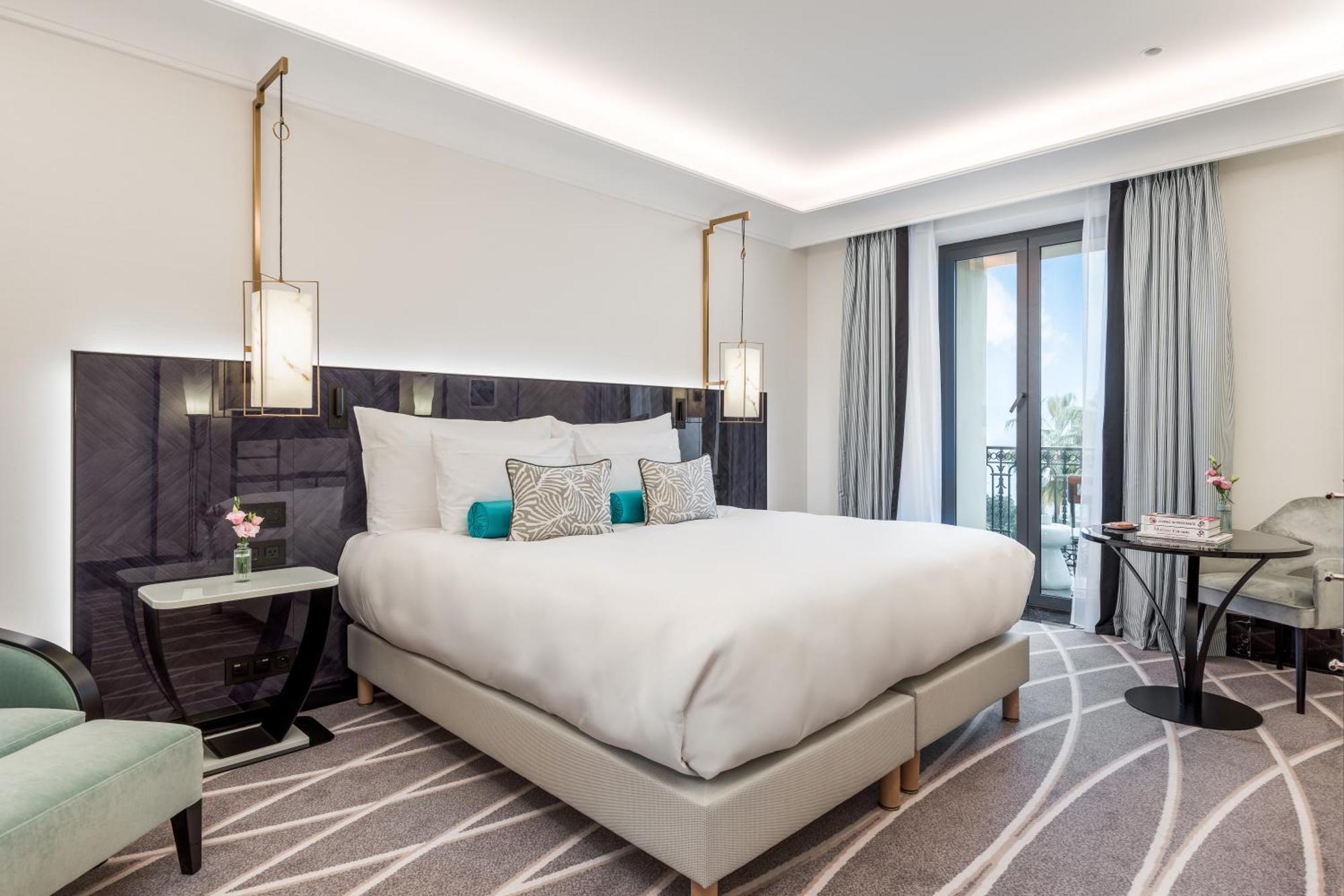 Maison Albar - Le Victoria นีซ ภายนอก รูปภาพ