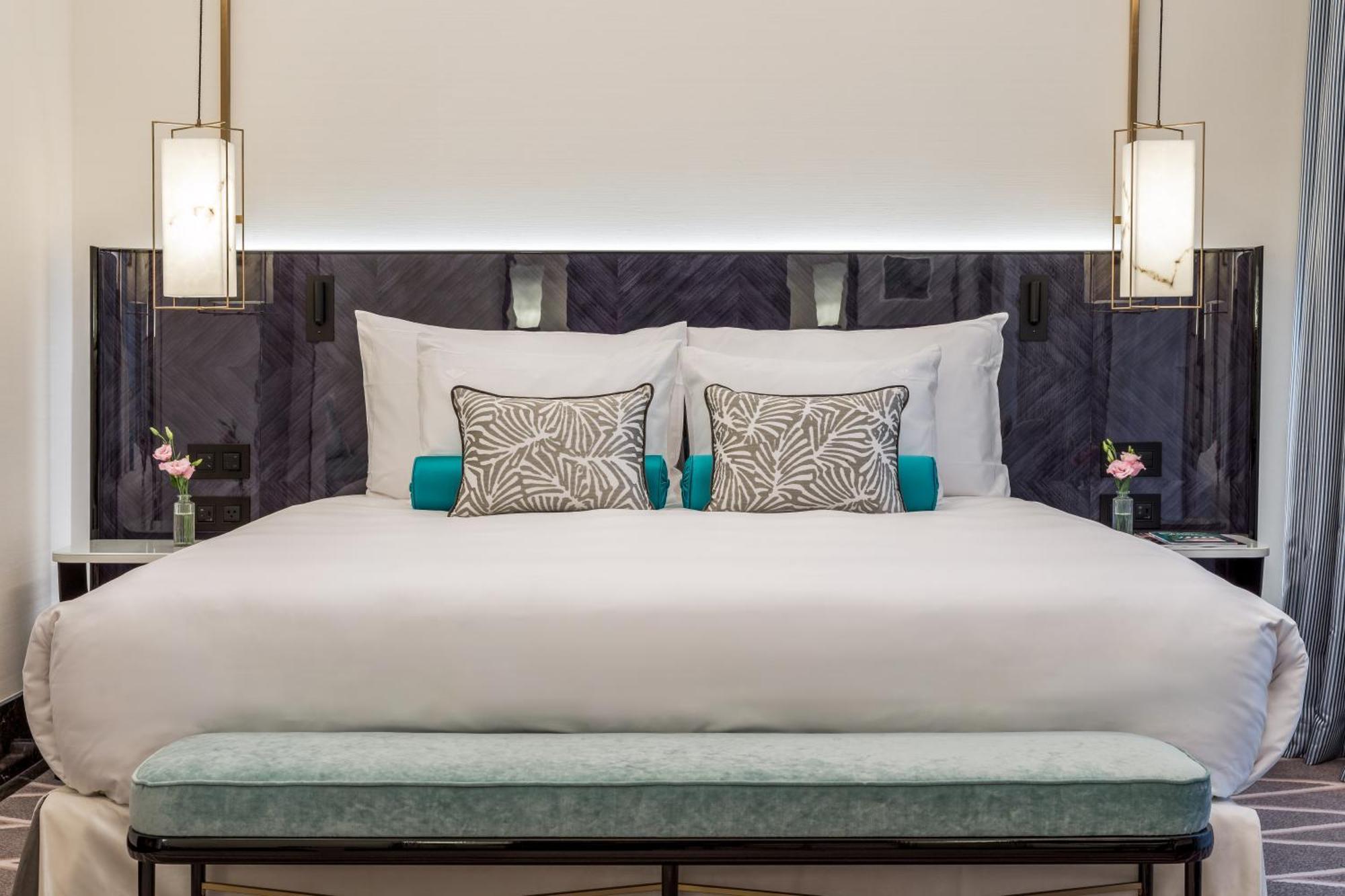 Maison Albar - Le Victoria นีซ ภายนอก รูปภาพ